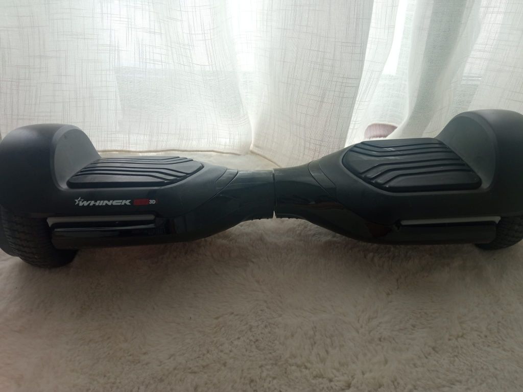 Vendo Hoverboard/Hooverboard com Led e Bluetooth