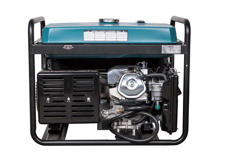 Генератор газобензиновий 3кBт, «Könner&Söhnen» KS 3000G