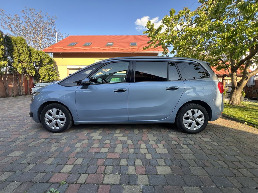 Citroen C4 Grand Picasso