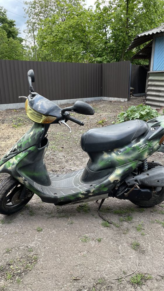 Скутер Honda Dio 34ZX