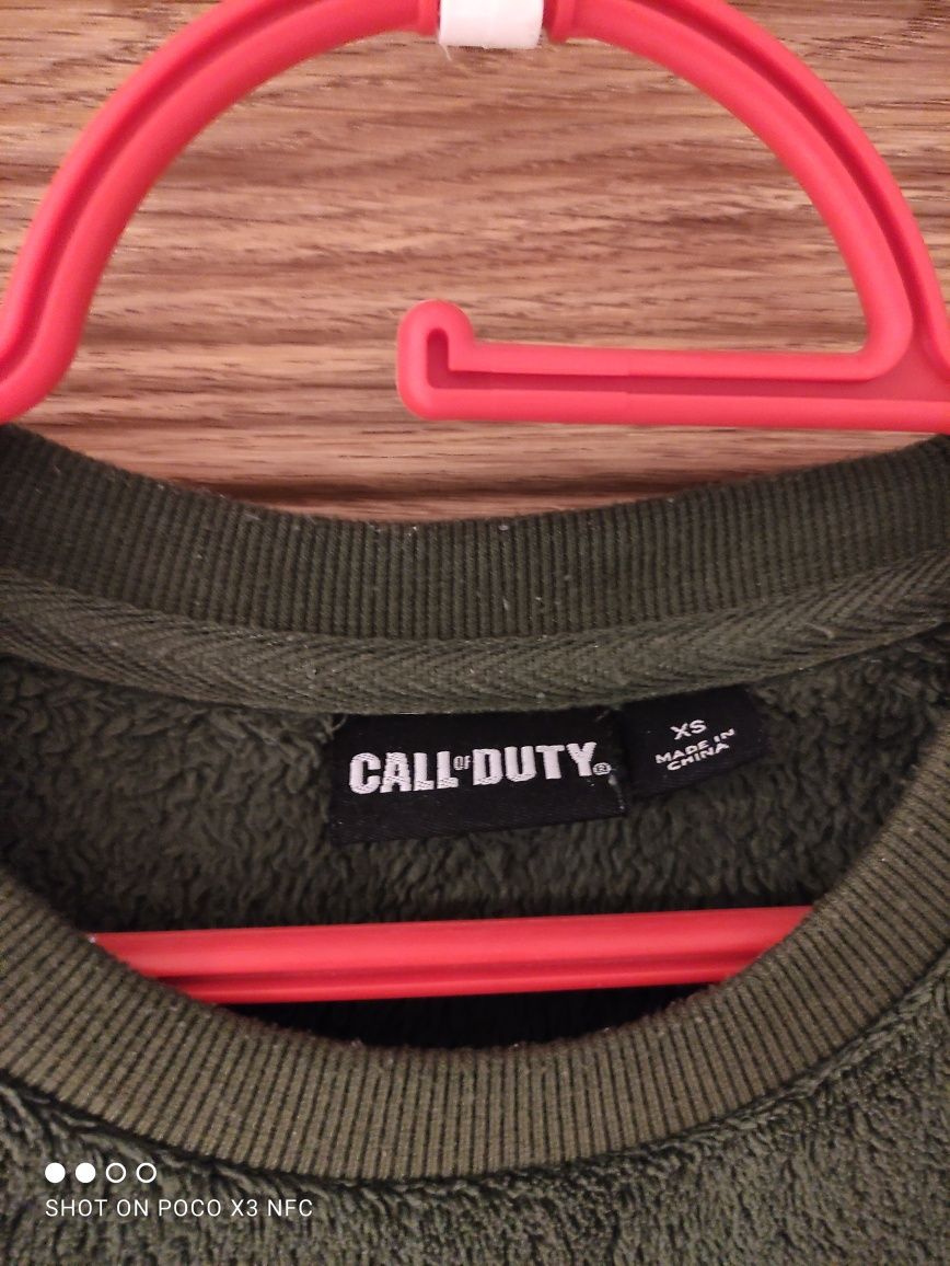 Zestaw bluza+spodnie piżama Call Of Duty