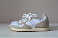 Жіночі кросівки Saucony DXN Trainer Vintage | White |, (р. 37.5)