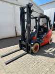 Linde H35  Linde H35 2017r 4 sekcje