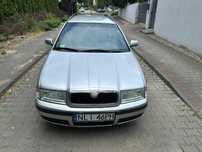 Skoda Octavia 1.9 Kombi Sprawna Jeżdżąca ! Polecam