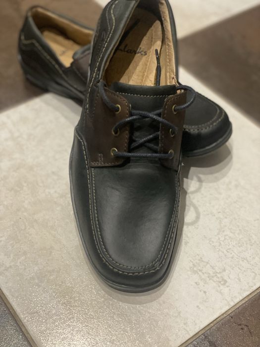 Продам туфлі Clarks,розмір 41.