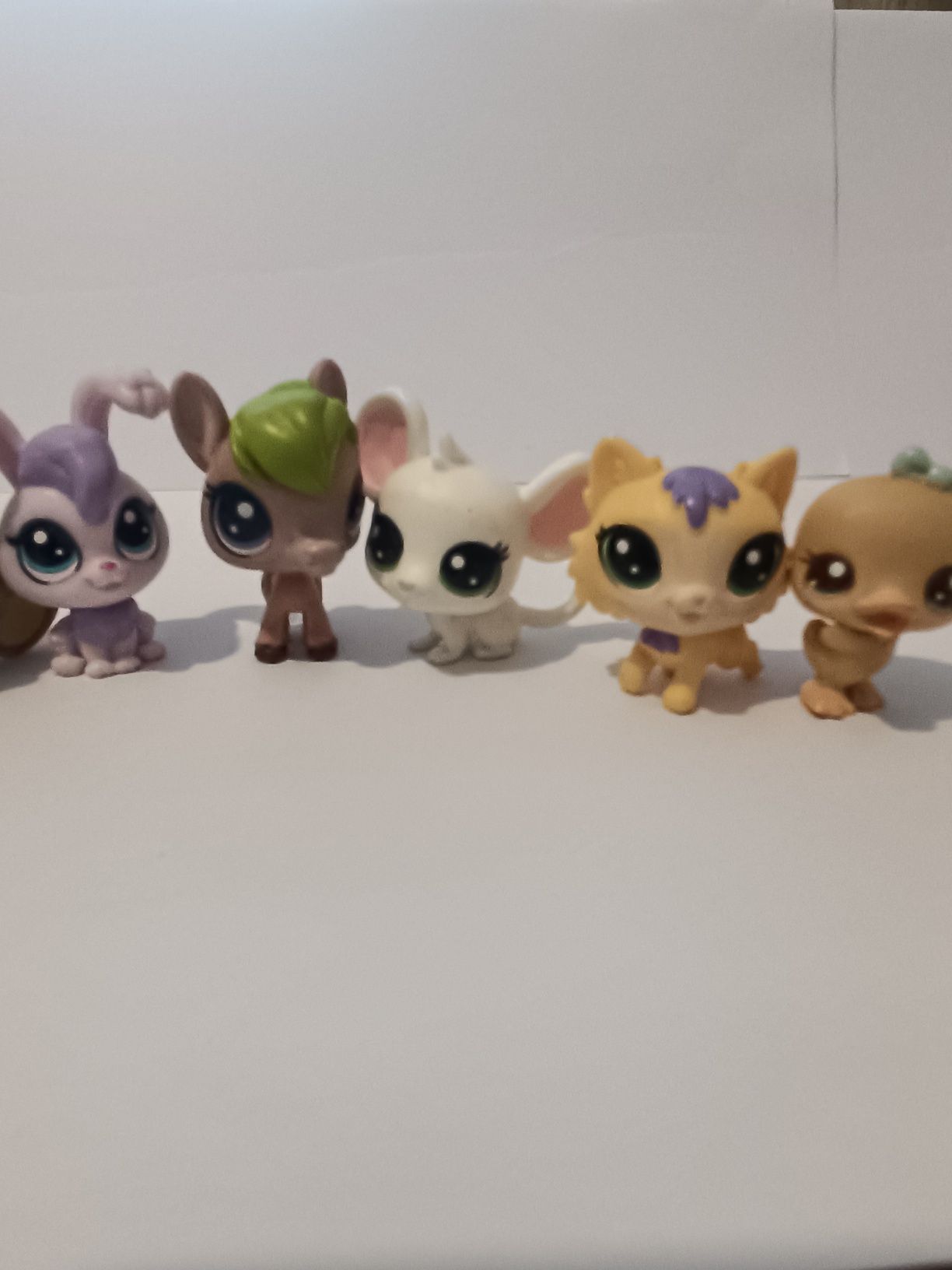 Lps Littlest Pet Shop zestaw