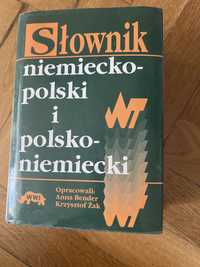 Slownik polsko- niemiecki