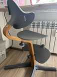 Krzeselko dzieciece ergonomiczne nomi by evomove.com