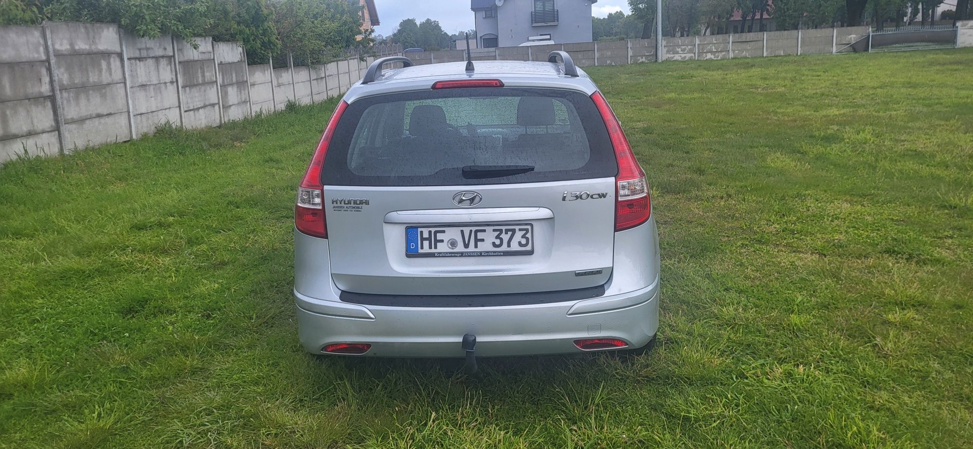 HIUNDAI I30 1.6D 2011r