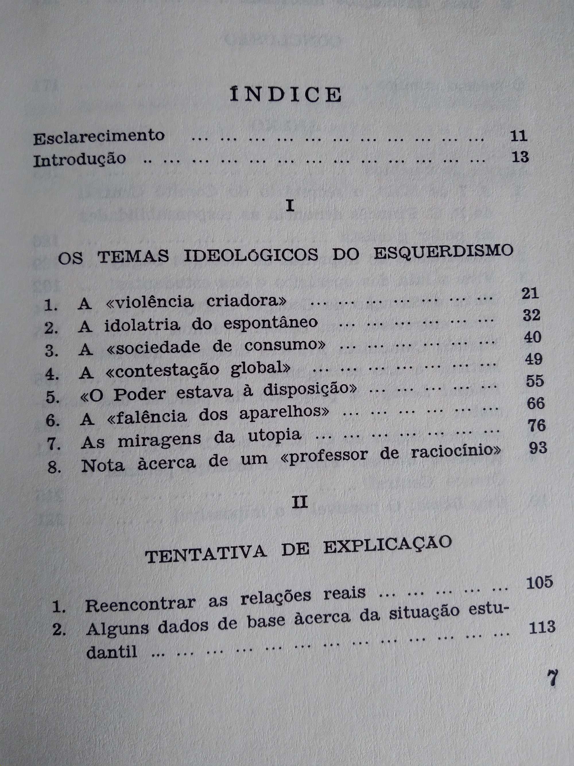 Os Estudantes e o Esquerdismo | de Claude Prévost