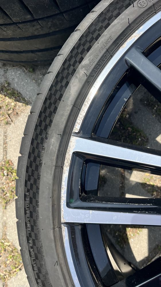 Koła felgi alufelgi BMW X5 G05 X6 G06 22” 315/30r22 275/30r22 et37 43
