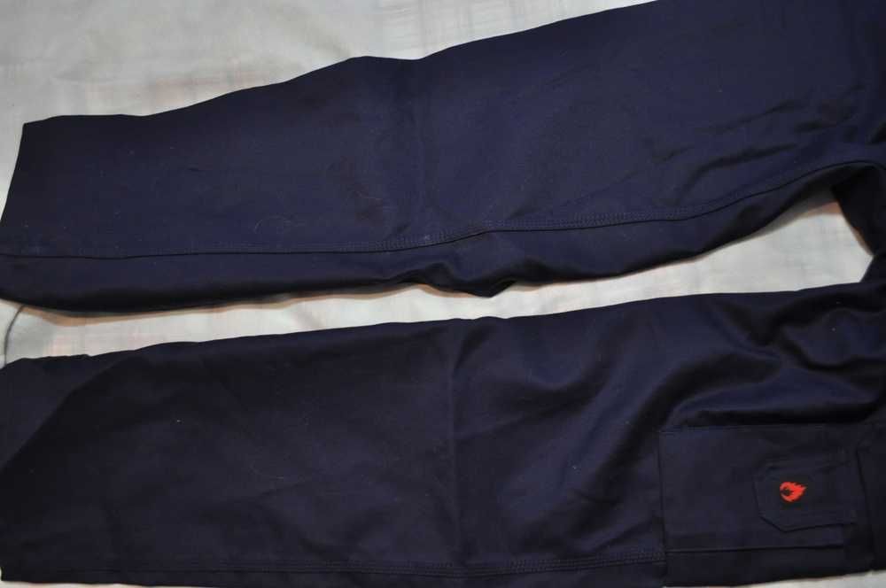 RED WIND L 94cm 36/36 męskie spodnie bojówki i4w TOCSAM