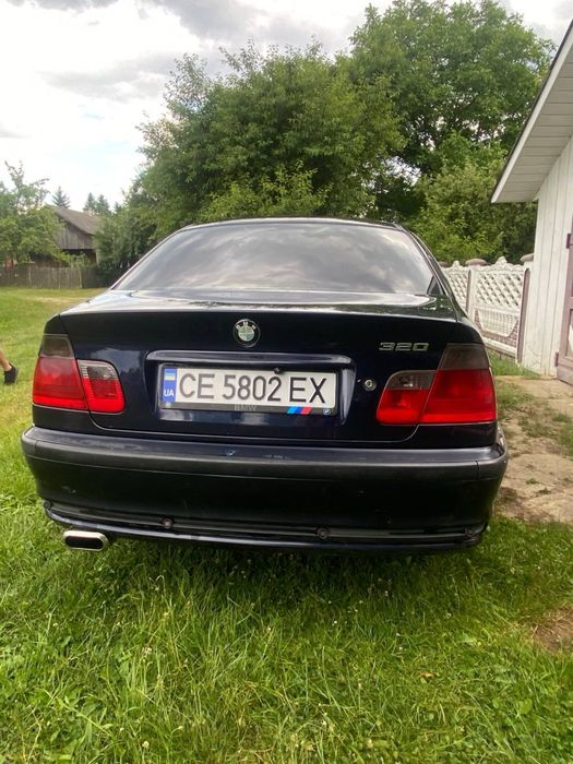 Продам Bmw m3 e46