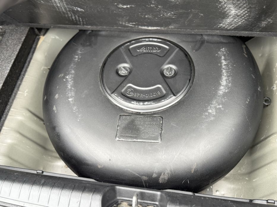 Honda Civic 4D, Полноценный Автомат, Газ-4