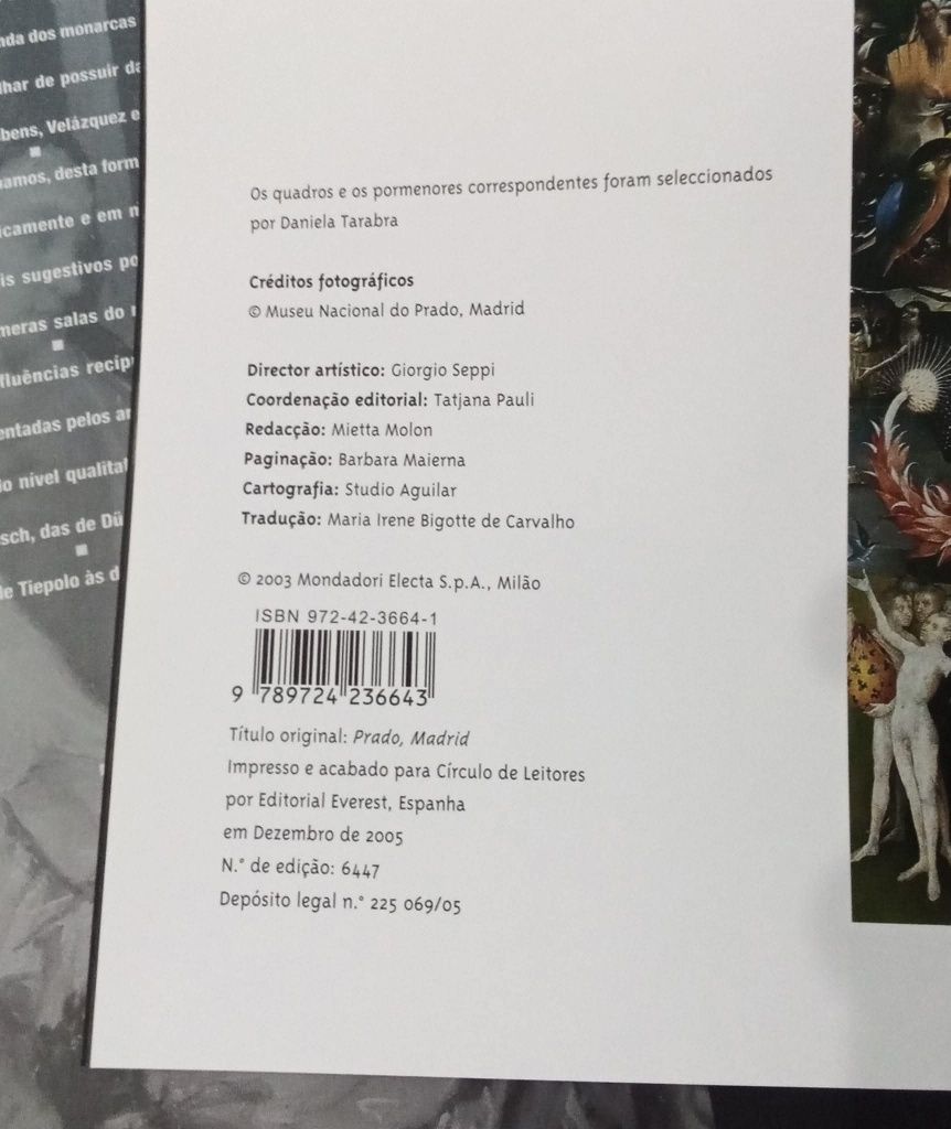 Prado - Madrid - Grandes Museus do Mundo