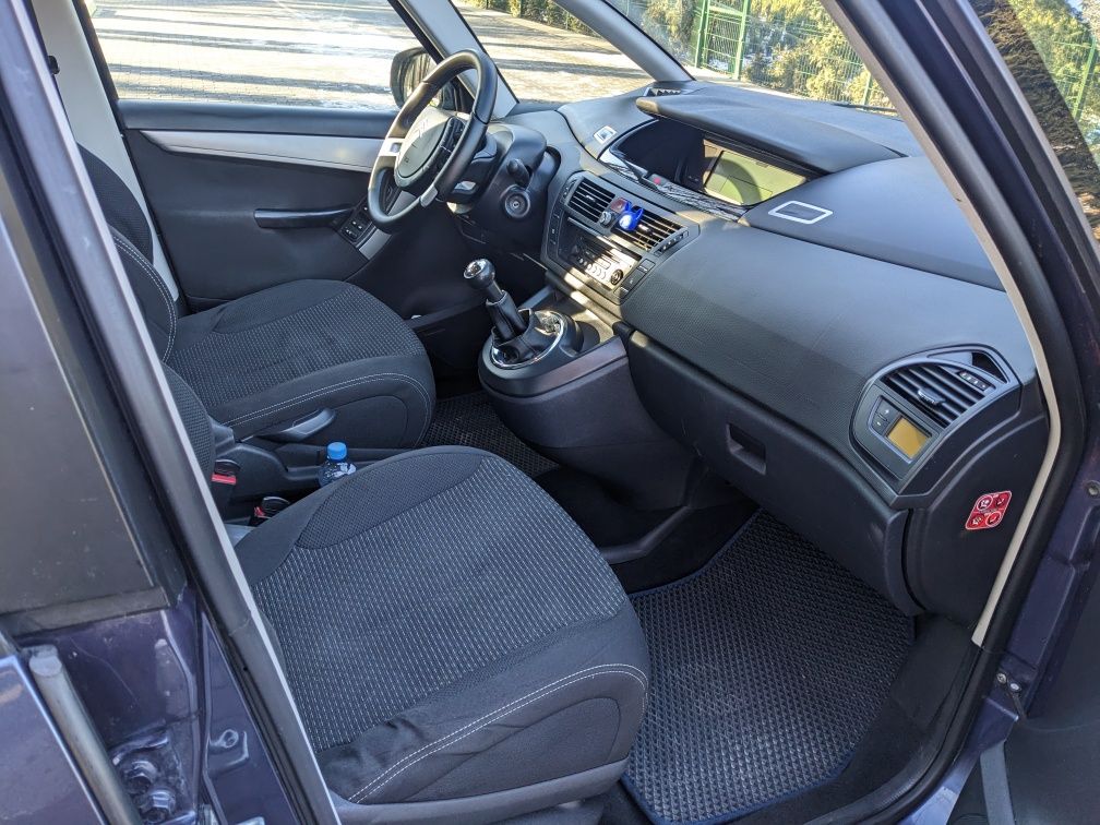 Citroen Grand Picasso 1.6 HDI