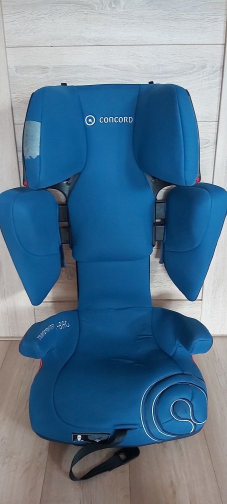Fotelik samochodowy Concord Transformer X-Bag 15-36 kg Isofix