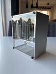 Obudowa komputerowa ITX SFF SGPC K40+ Riser