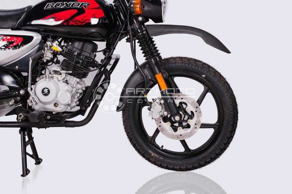 Мотоцикл BAJAJ BOXER 150