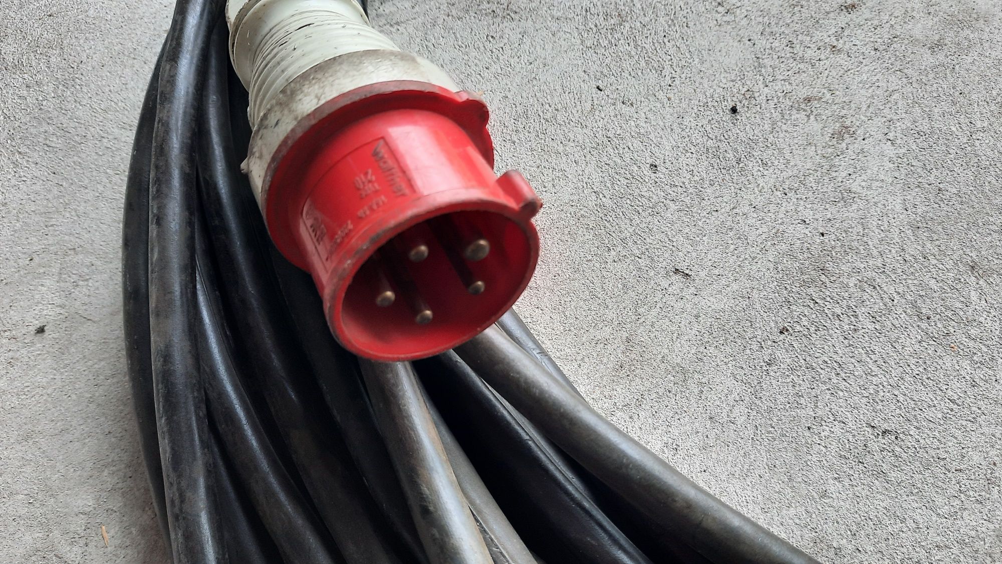 Przewód kabel silowy