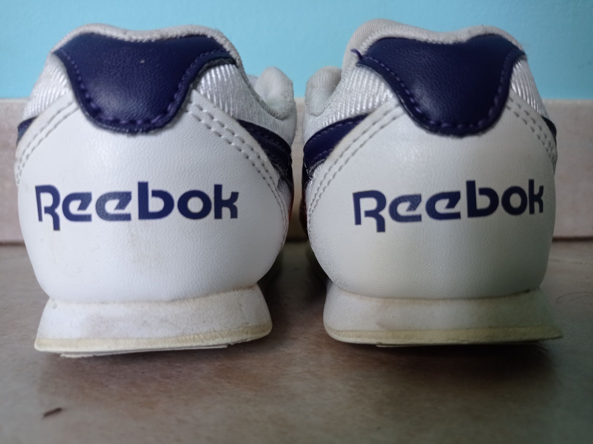 Buty dziecięce Reebok 23,5