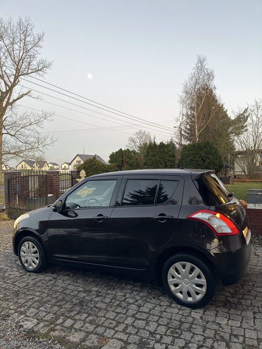 Suzuki Swift *4x4* *1.2* *Pełne Wyposazenie*