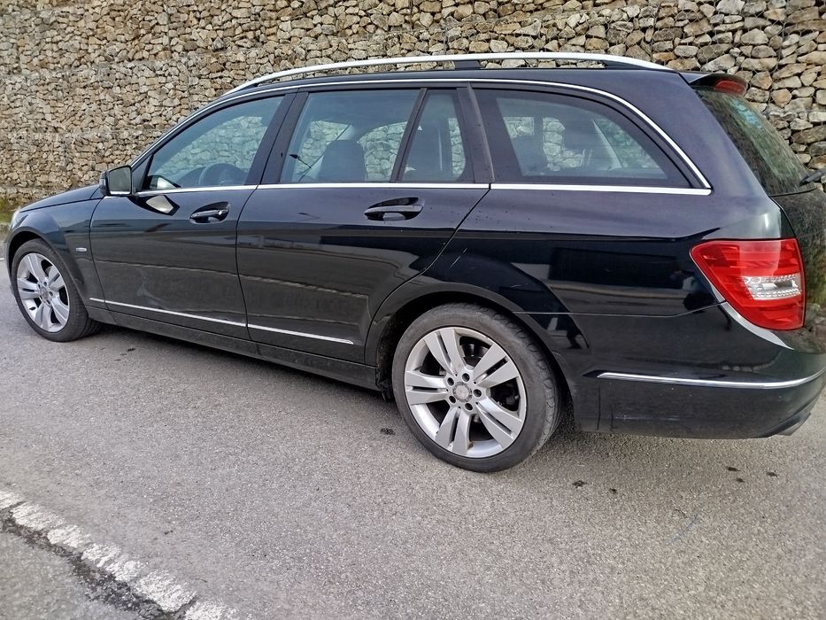 Mercedes C220CDI