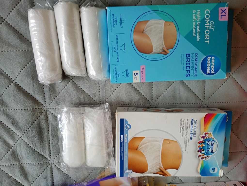 Akcesoria dla mamy i noworodka