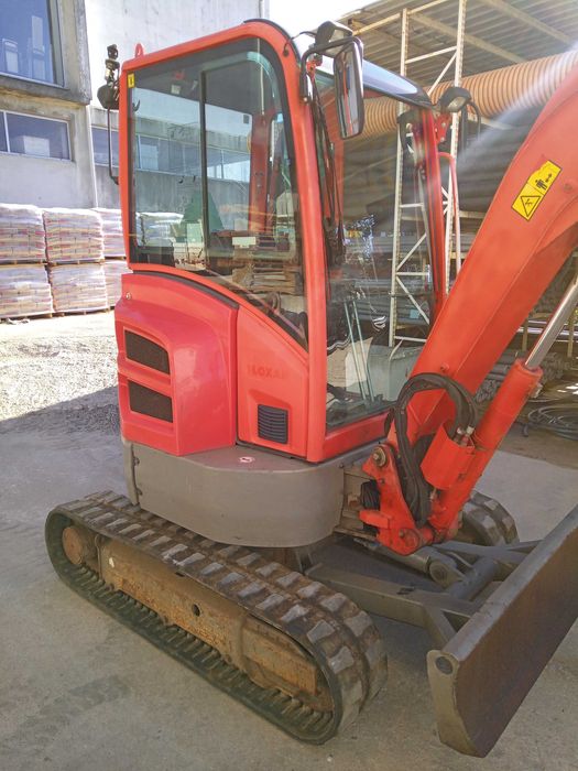 Giratória Volvo 2.5 T