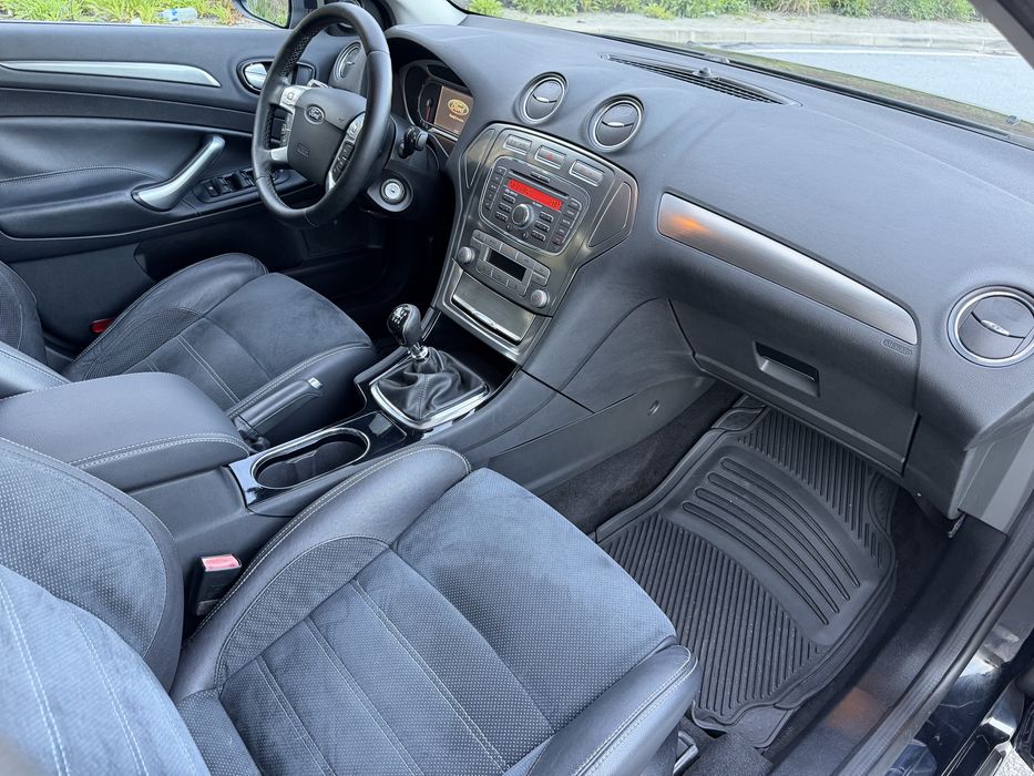 Ford Mondeo 1.8 TDCI Titanium 176mil kms