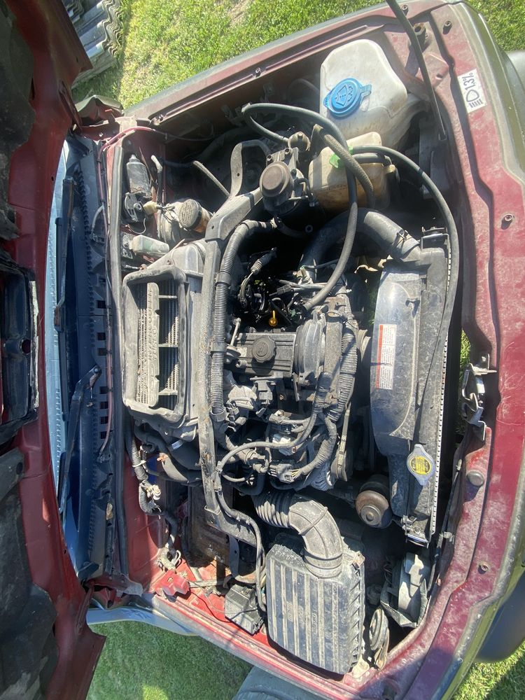 Suzuki Vitara 2.0D