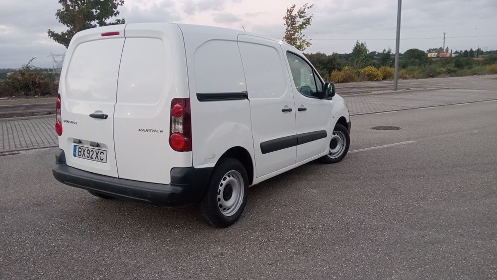 Peugeot partner 1.6 hdi