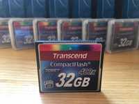 CF 32gb CompactFlash Transcend UDMA7