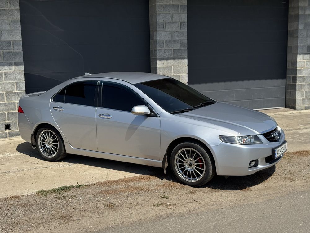 Honda Accord CL7