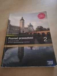 Podręcznik do historii poznać przeszłość 2