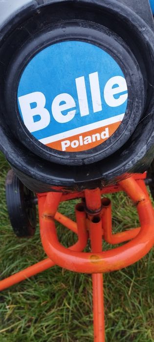 Betoniarka -mieszalnik Belle