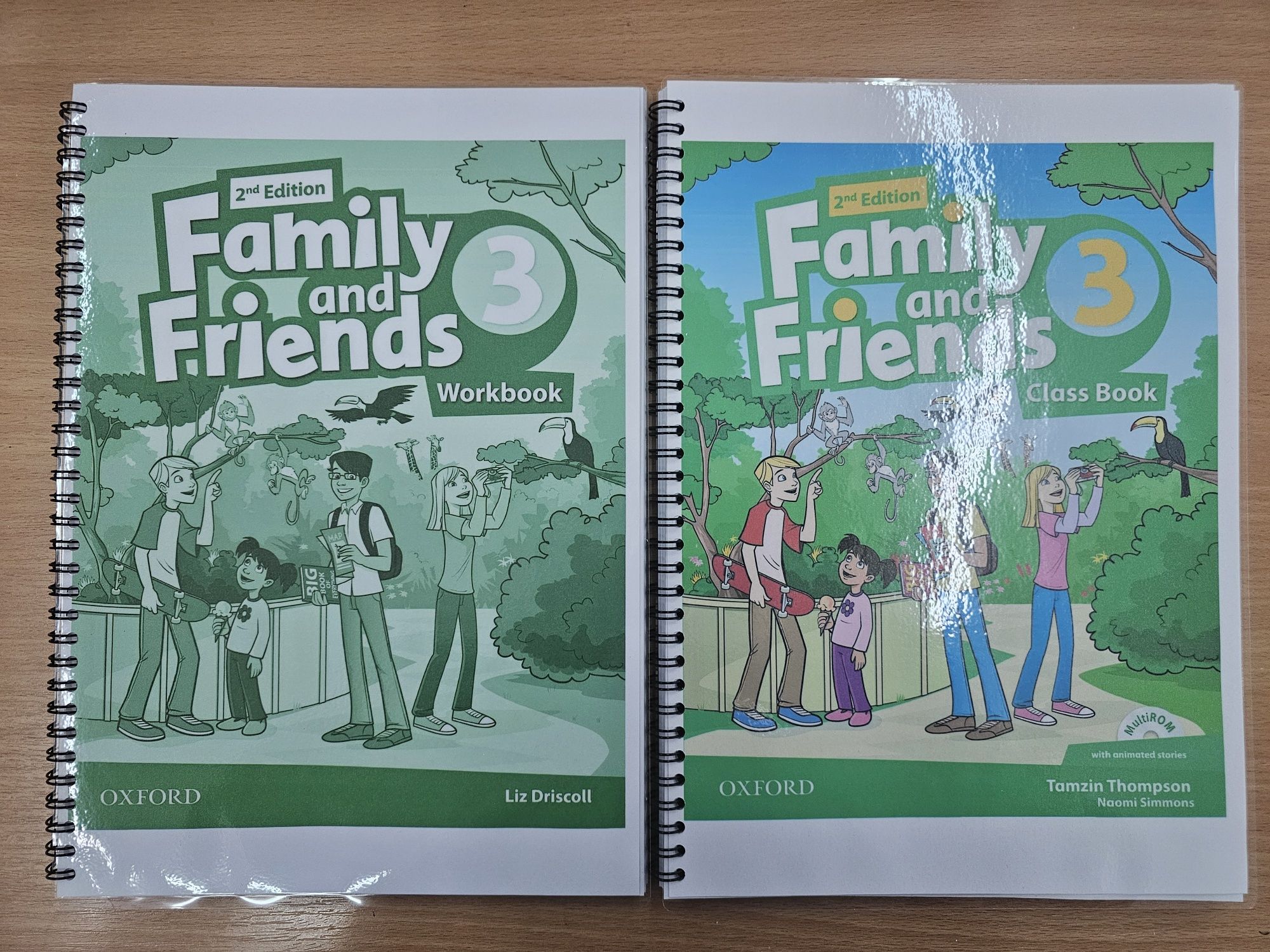 Family and friends  2nd edition starter,1,2,3,4,5,6. Зошит + підручни