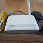 Router Edimax BR-6228nC ekspander punkt dostępu Wi Fi LAN WAN kablowy