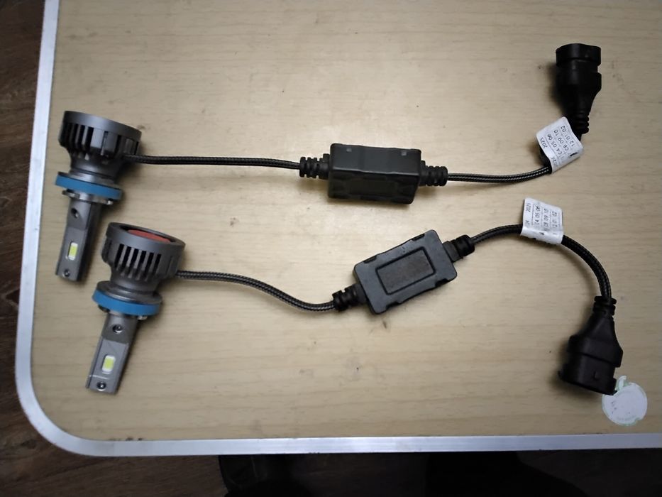 Продам  led Cyclone 50 w H 11