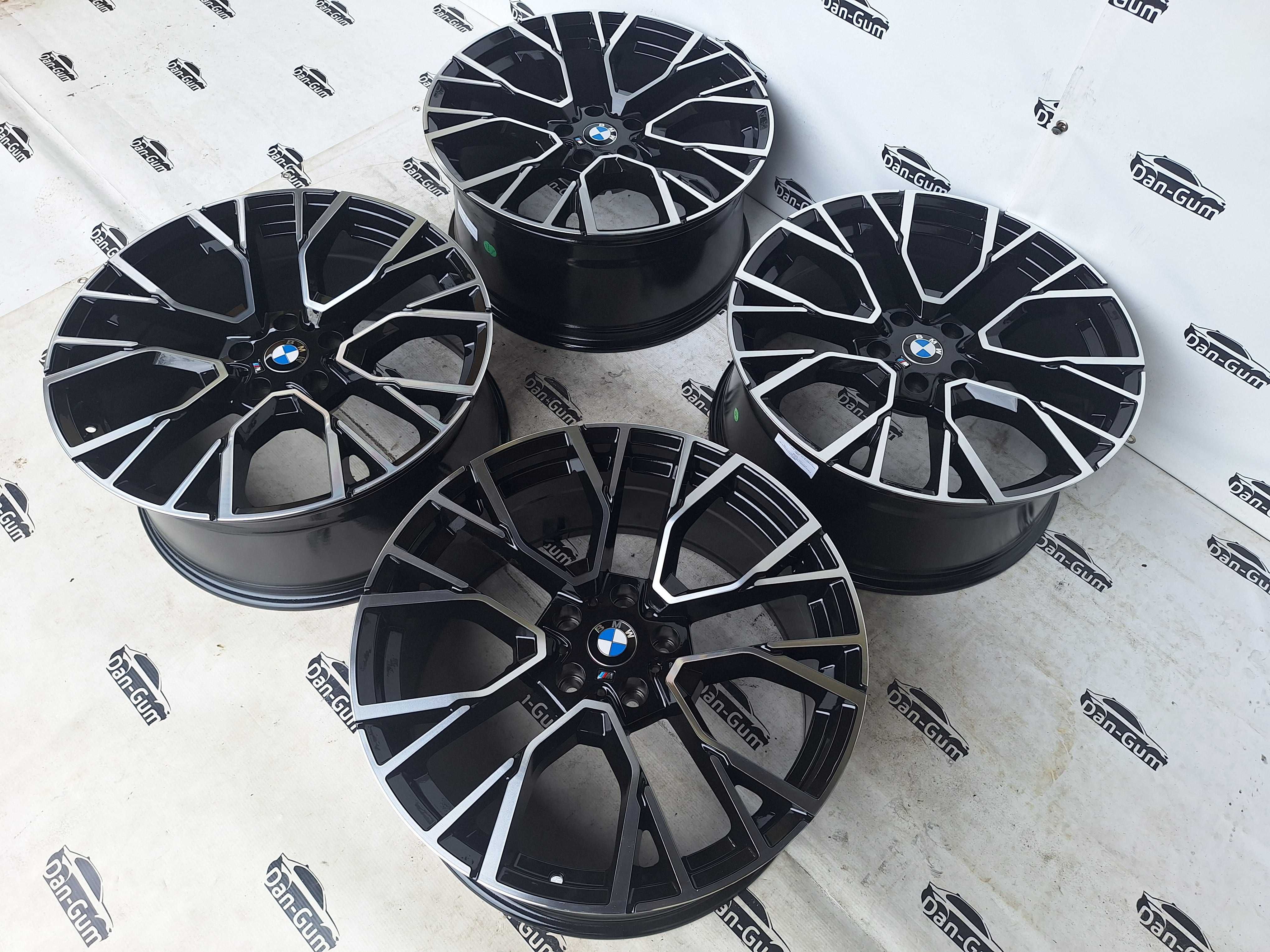 Felgi aluminiowe 5 x 112 R 20 oryginalne Carbonado Bmw M-pakiet