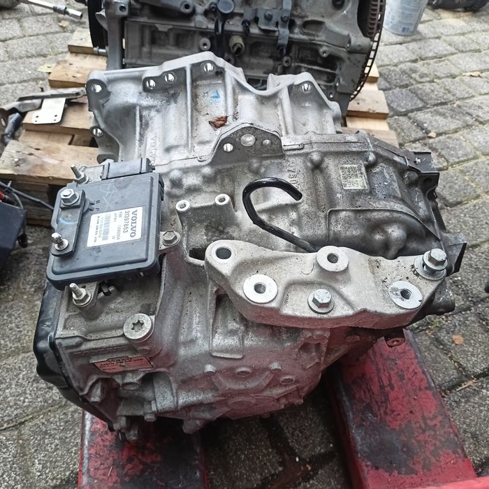 Skrzynia biegów Volvo V40 automat TF71-SC