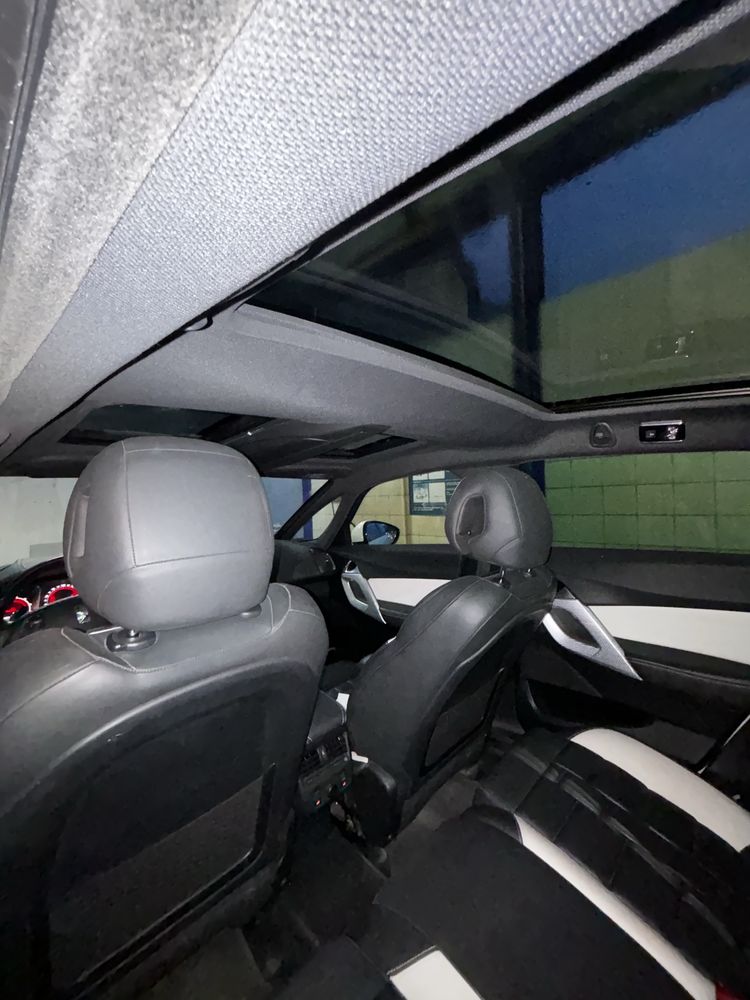Citroen DS5 Hybrid