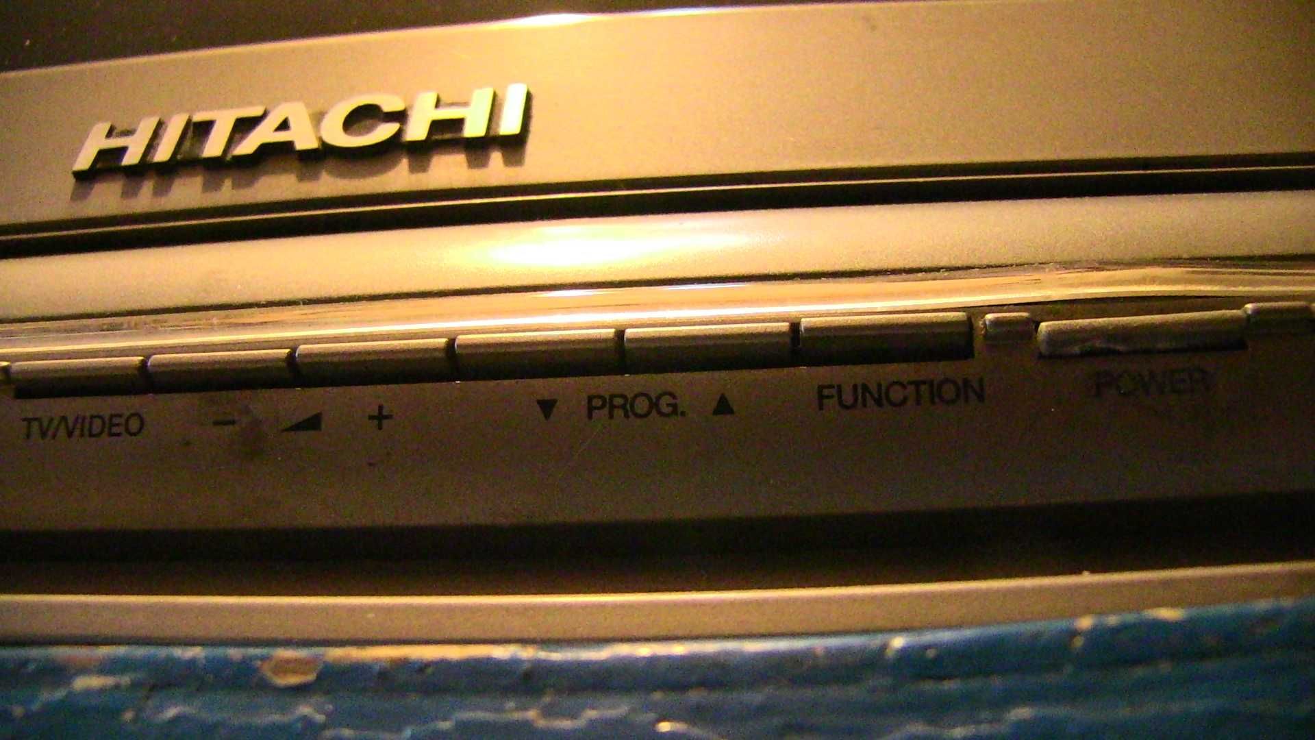 Телевизор Hitachi C21-TF560S (могу отправить почтой только плату)