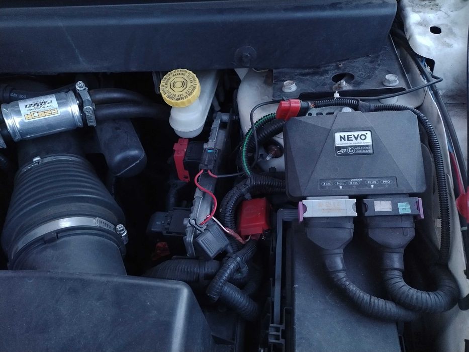 Dodge Journey 2015 3.6 LPG 4x4 7 miejsc