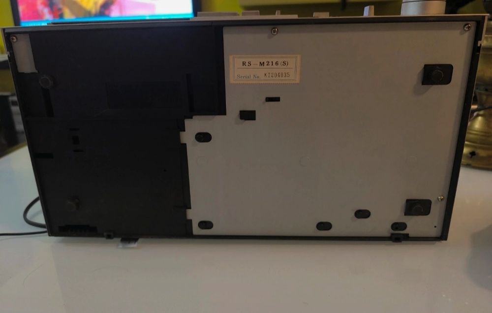 Technics Deck cassetes M 216