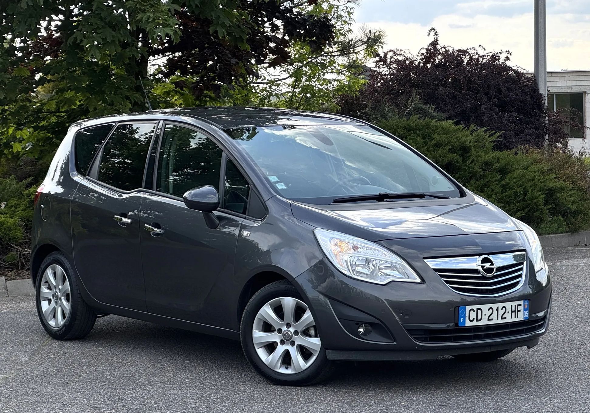 Opel Meriva Opel Meriva 1.4 Turbo 120 KM – 2012 rok