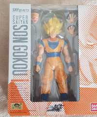 Super Saiyan Son Goku Sh Figuarts