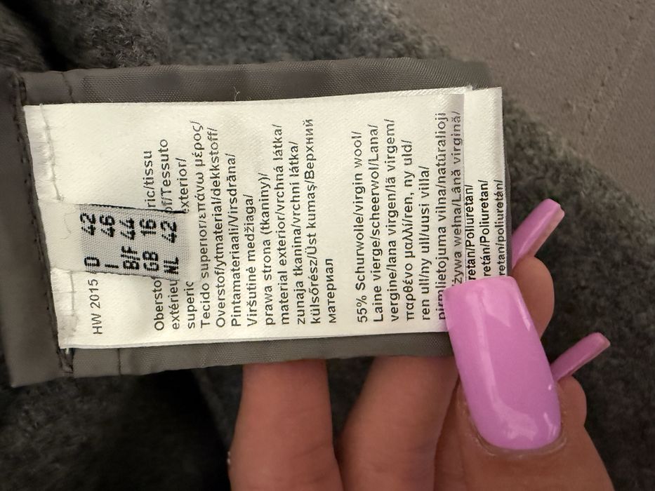 Kurtka welniana Fuchs Schmitt rozmiar XL