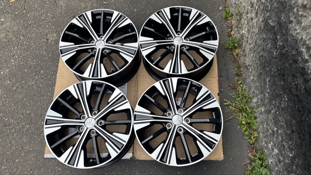 MITSUBISHI ECLIPSE CROSS ASX 18 7Jx18 5x114.3 ET38 Outlander
