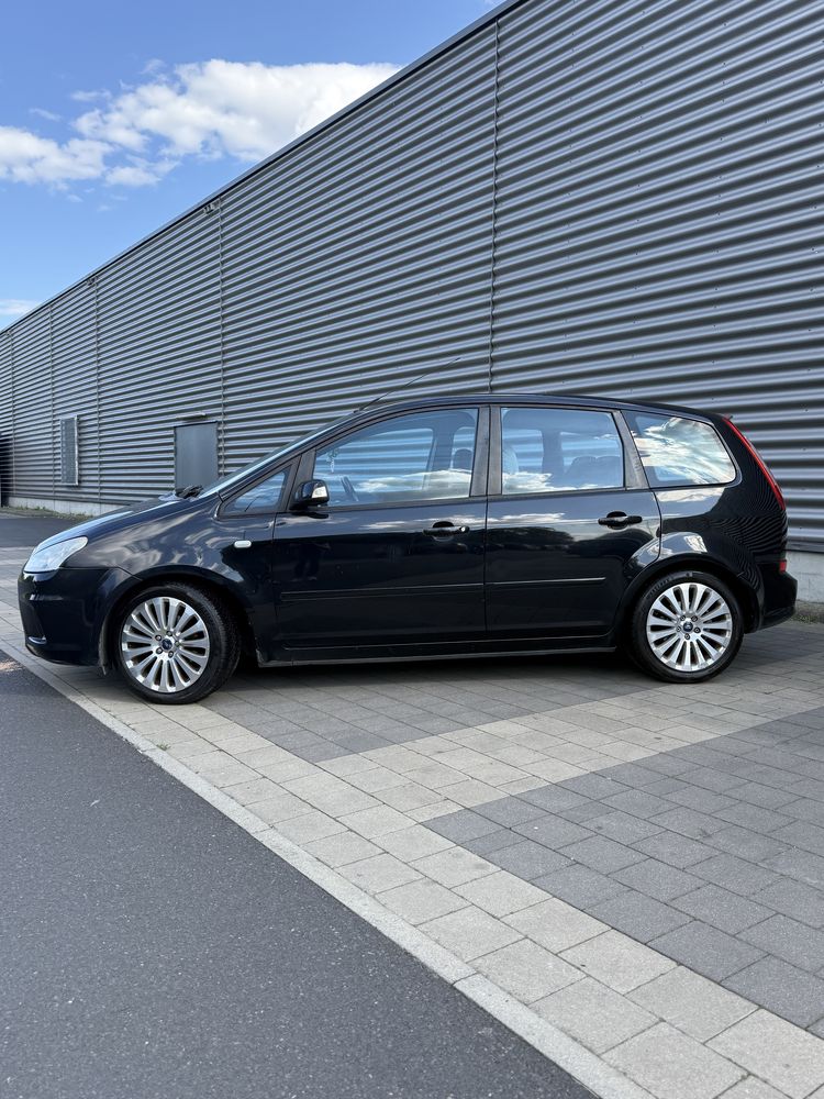 Ford Focus C-max • Titanium • 2009 rok
